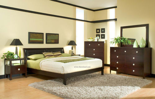Madison Bedroom Set by Lifestyle Solutions