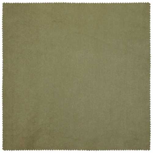 Ibiza Suede Texture Solid Sage Fabric (per yard)