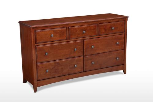 Secrets 2 7-Drawer Dresser by Night & Day Furniture