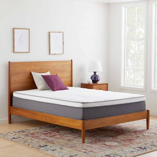 New Haven 12 Inch Hybrid Mattress, Plush by Malouf