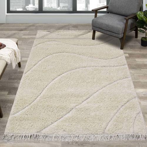 Chubby Pink Area Rug at Futonland