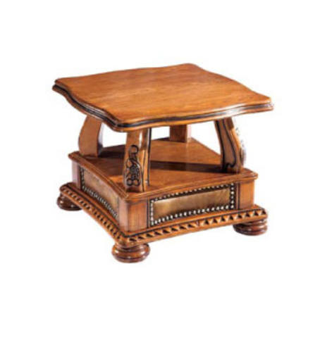 Oakman End Table by ESF