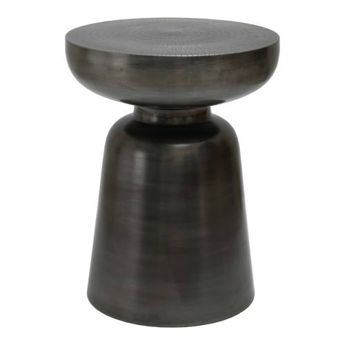 Arthur Accent Table Antique Zinc by Moe's Home Collection
