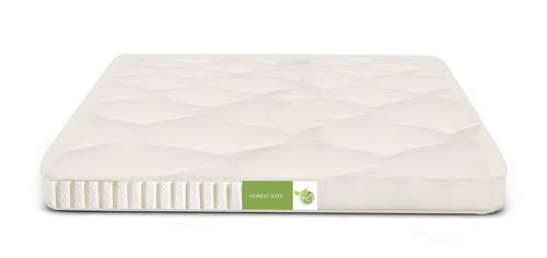 Organic Healthy Nest Mattress Topper - Organic Natural Latex by TFSleep