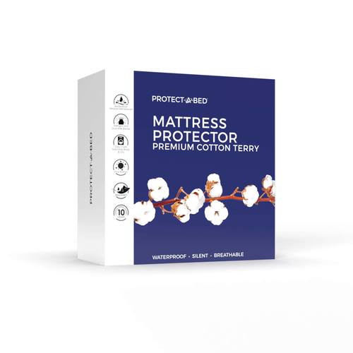 Protect-A-Bed Premium Mattress Protector
