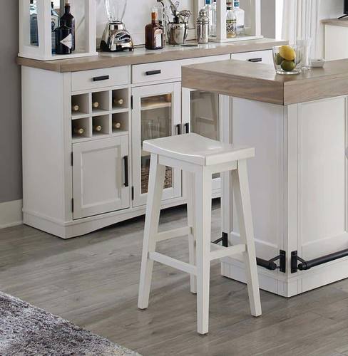 Americana Modern Dining 30 Inch Bar Stool by Parker House Furniture