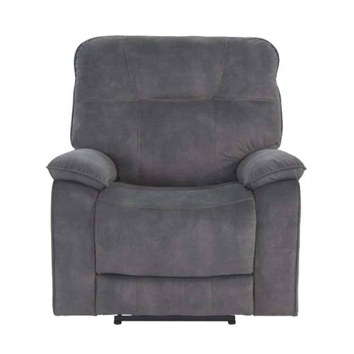 Cooper Shadow Grey Manual Glider Recliner by Parker House Furniture