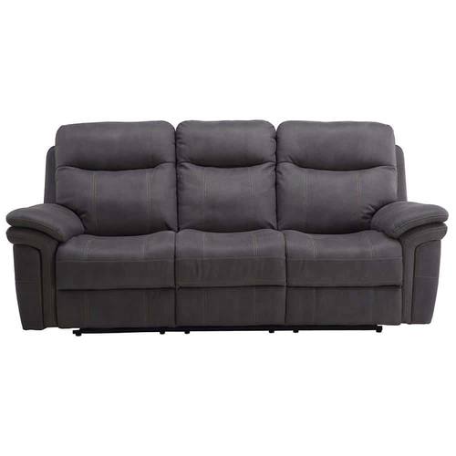 Mason Charcoal Power Sofa by Parker House Furniture