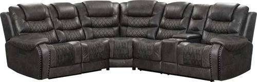 Outlaw Stallion 6 Pc T Sofa Set by Parker House Furniture