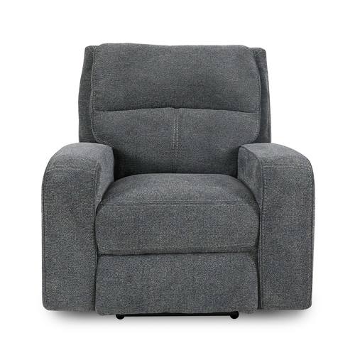 Polaris Bizmark Grey Power Recliner by Parker House Furniture