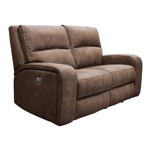 Polaris Kahlua Power Loveseat by Parker House Furniture
