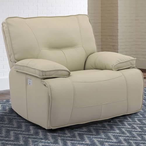 Spartacus Oyster Power Recliner by Parker House Furniture