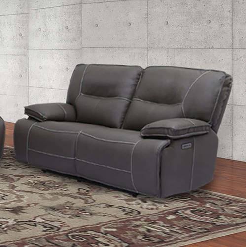 Spartacus Haze Power Loveseat by Parker House Furniture