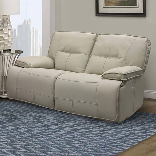 Spartacus Oyster Power Loveseat by Parker House Furniture