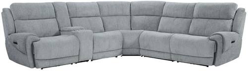 Spencer Tide Pebble 6pc Sofa Set by Parker House Furniture