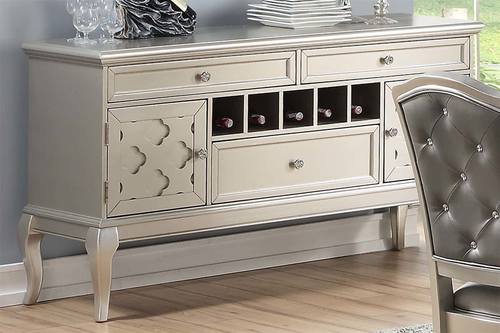 F6067 Wooden Server - Thumbnail 2