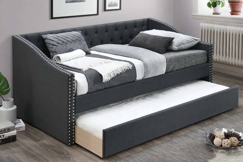 F9454 Day Bed w/Slats & Trundle - Thumbnail 2