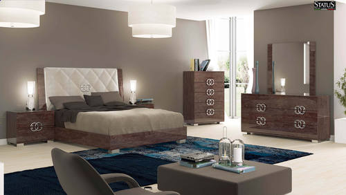 Prestige Deluxe Status Bedroom Set by ESF