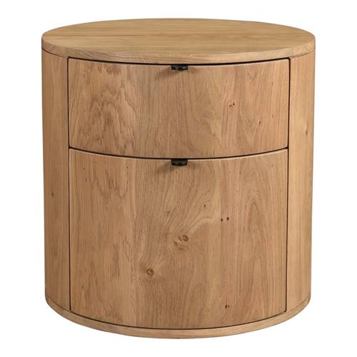 Theo Two Drawer Nightstand by Moe's Home Collection