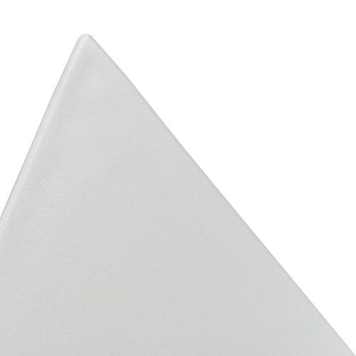 Floor Sample Randolph Modern Vanity White Side Table At