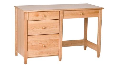 Shaker Natural Desk by Comfort Pure