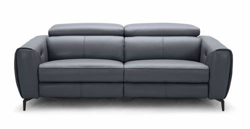 Lorenzo Motion Sofa Blue/Gray by J&M Furniture