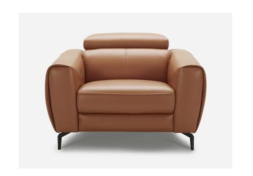 Lorenzo Motion Chair Caramel by J&M Furniture