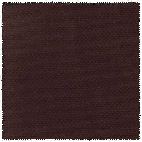 Samantha Chenille Texture Solid Chocolate Fabric (per yard)
