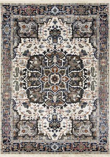 Samira Medallion Tribal Rug by Kalora