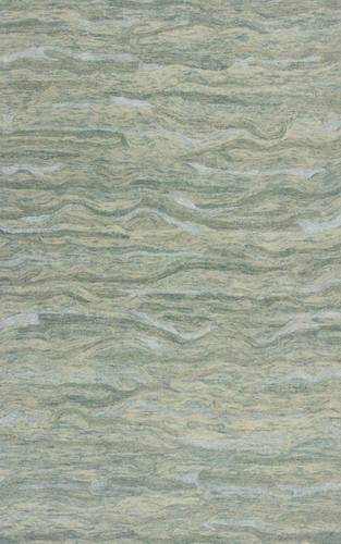 Serenity Seafoam Breeze Area Rug by KAS Rugs