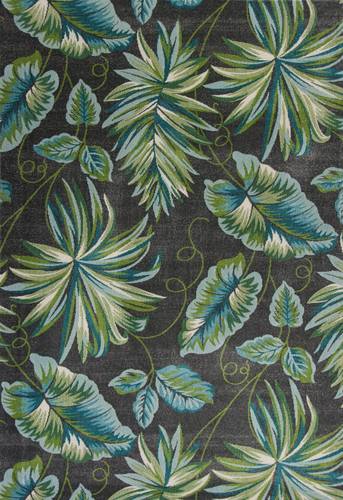 Stella Grey Paradisus Area Rug by KAS Rugs