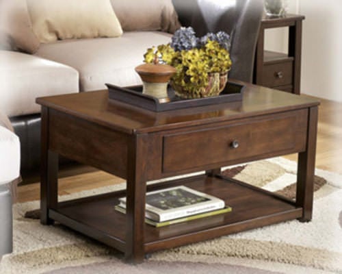 [Floor Sample] Lift Top Cocktail Table Marion 477-9