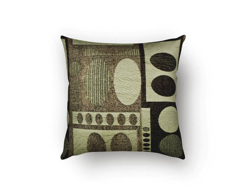 Premium Heavy Texture T9 Decorative Throw Pillow by Prestige