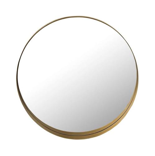 Rella Brass Mirror by TOV Furniture