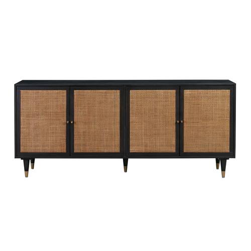 Sierra Noir Sideboard by TOV Furniture