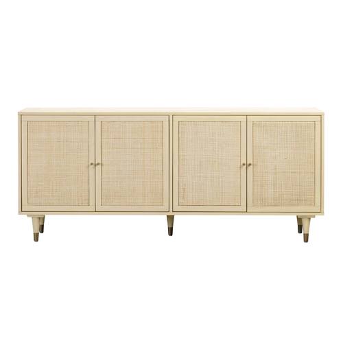 Sierra Buttermilk Sideboard by TOV Furniture