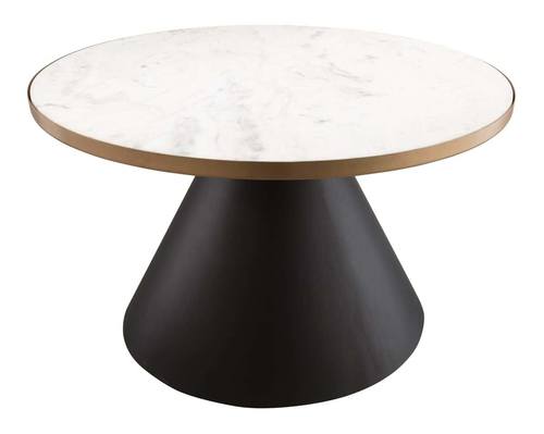 Richard Marble Cocktail Table by TOV Furniture
