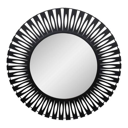 [Floor Sample] Radiate Mirror Black by Moe's Home Collection