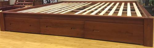 Tall Tatami Bed Storage Drawer by Prestige