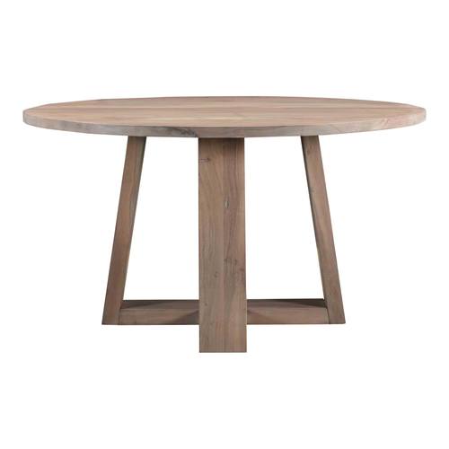 Tanya Round Dining Table by Moe's Home Collection