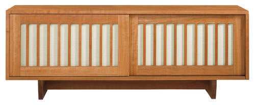 Kinkaid Wood Media Console by Vermont Furniture Designs