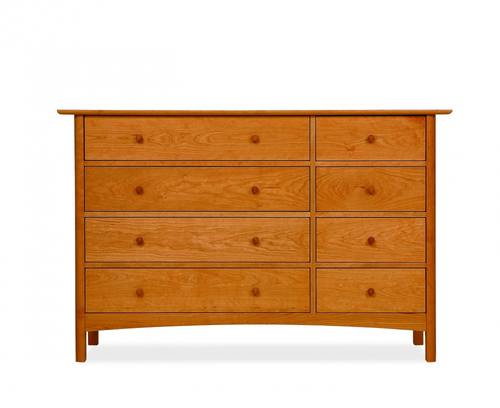 Mission 8-Drawer Dresser by Vermont Furniture Designs