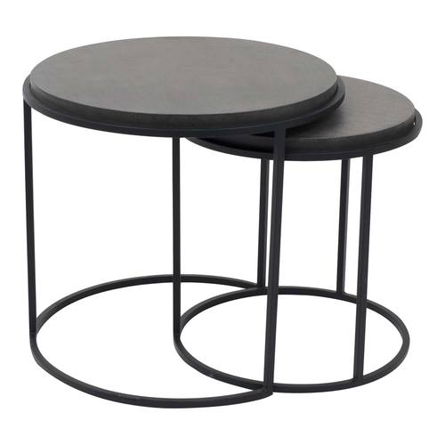 Roost Nesting Tables, Set of 2 by Moe's Home Collection