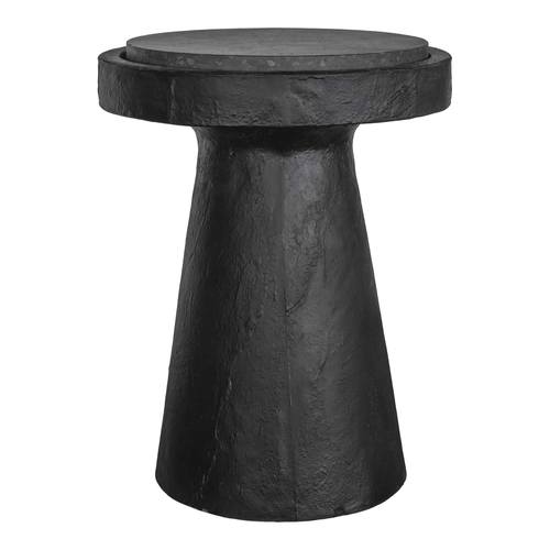 Book Accent Table Black by Moe's Home Collection