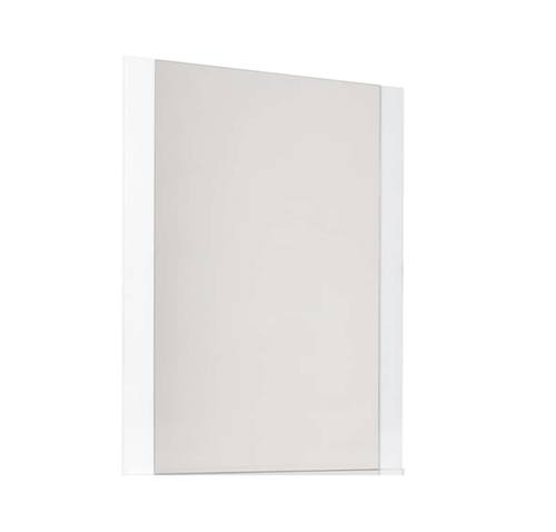 Nova Domus Angela - Italian Modern White Mirror by VIG Furniture