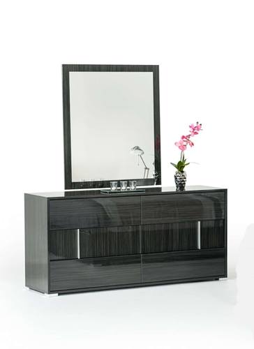 Modrest Ari Italian Modern Grey Dresser by VIG Furniture
