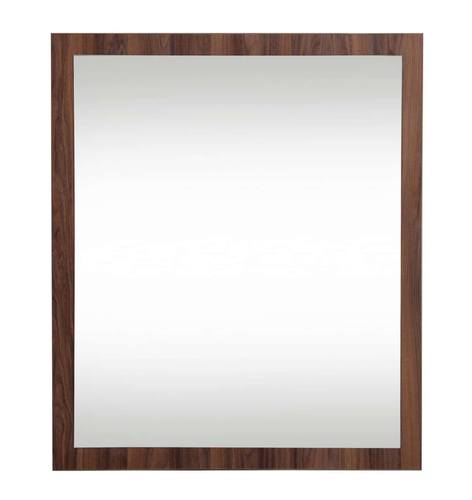 Nova Domus Asus - Italian Modern Walnut Mirror by VIG Furniture