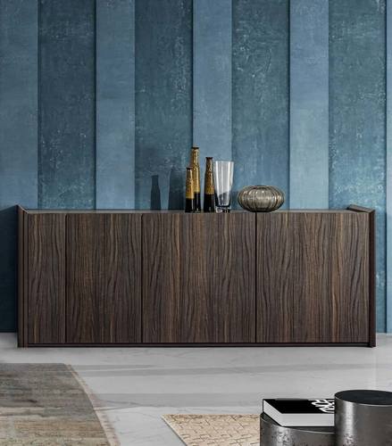 Nova Domus Unico - Modern Dark Eucalyptus Buffet by VIG Furniture
