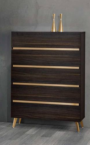 Nova Domus Velondra - Modern Eucalypto + Marble Chest by VIG Furniture