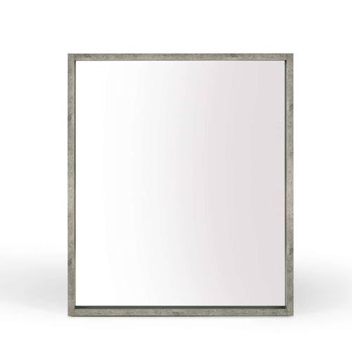 Nova Domus Conner Modern Grey Mirror by VIG Furniture